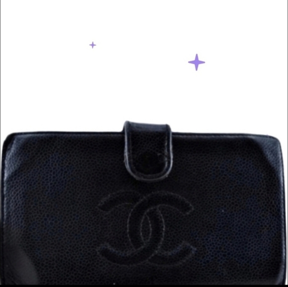 🧧Chanel CC Caviar Long Wallet🥎(COPY) - Picture 3 of 14